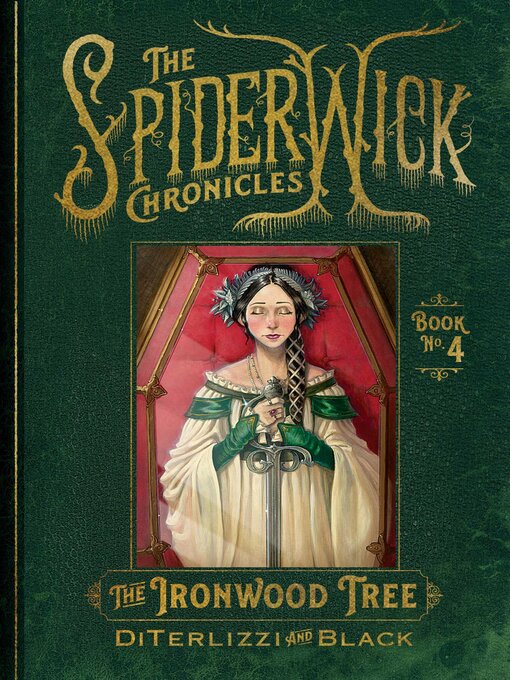 Title details for The Ironwood Tree by Tony DiTerlizzi - Available